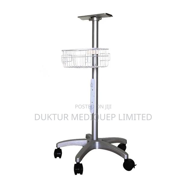 Mobile Stand for Vital Signs Monitors - main view