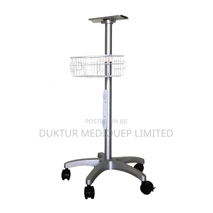 Mobile Stand for Vital Signs Monitors
