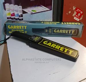 Garett Metal Detectors For Security - thumbnail 2