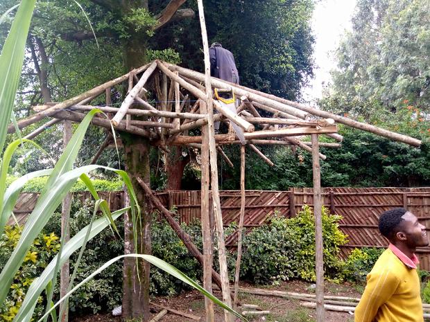 Home Resting Makuti Gazebo - thumbnail 3