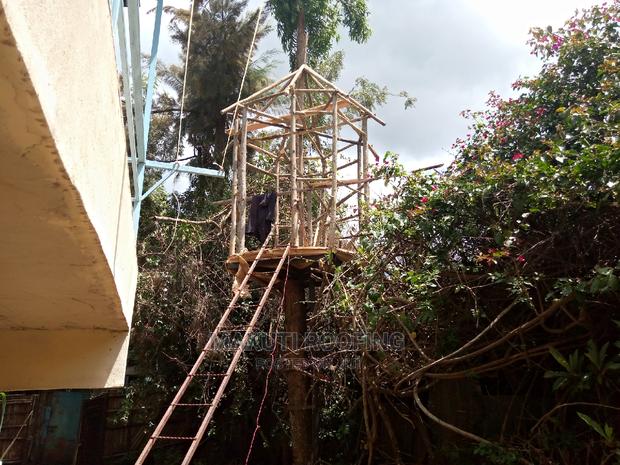 Home Resting Makuti Gazebo - thumbnail 4