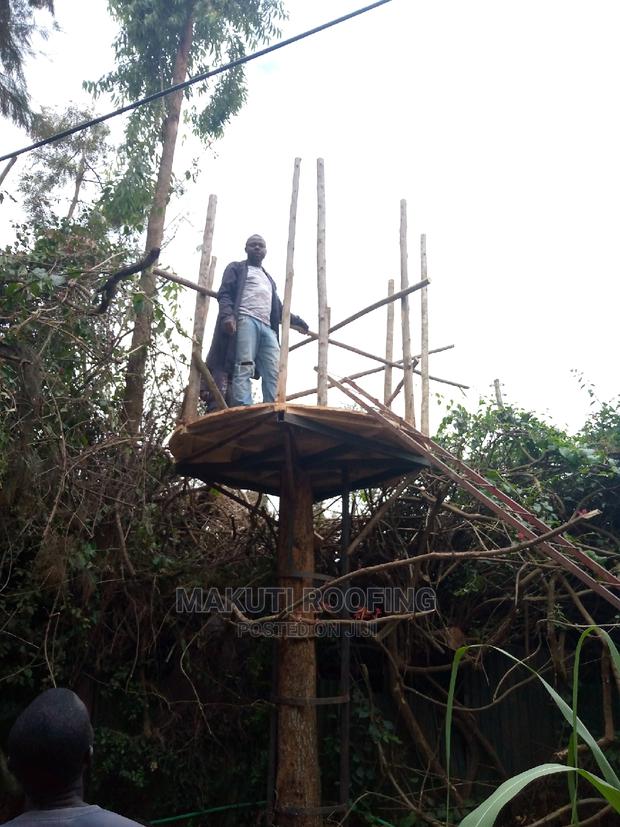 Home Resting Makuti Gazebo - thumbnail 8