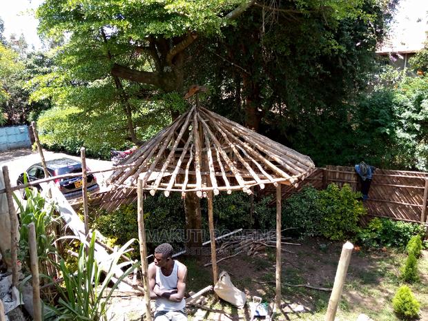 Home Resting Makuti Gazebo - thumbnail 10
