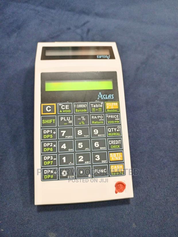 Aclas CRVX Best and Affordable Etr Machine