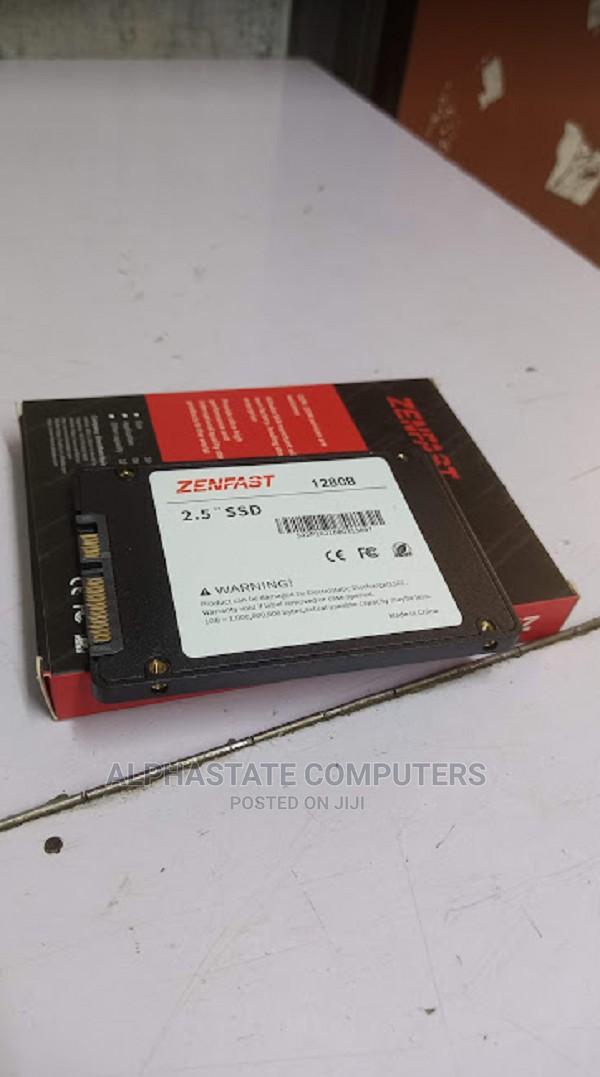 128 GB SSD Zenfast SSD Drive Sata 2.5 128 GB SSD