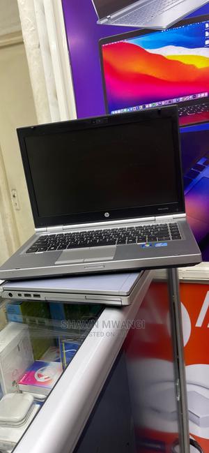 Laptop HP EliteBook 8460P 4GB Intel Core I5 HDD 500GB