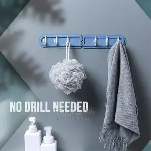 Multifunctional Corner Hook Hanger