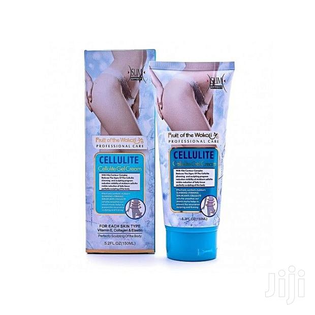 Cellulite Removal Cream - main view