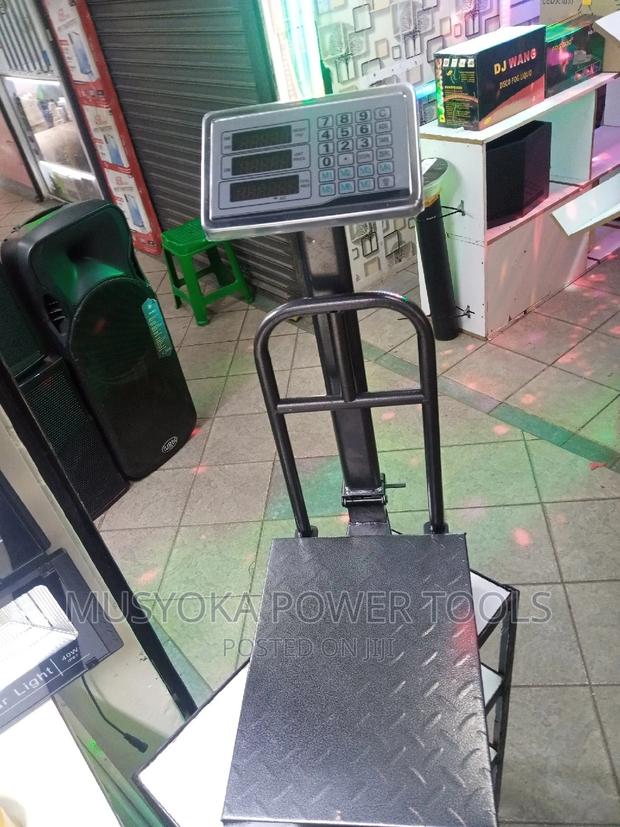 150kgs Platform Scale Balance - main view