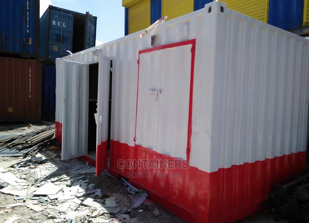 Container Office - thumbnail 3