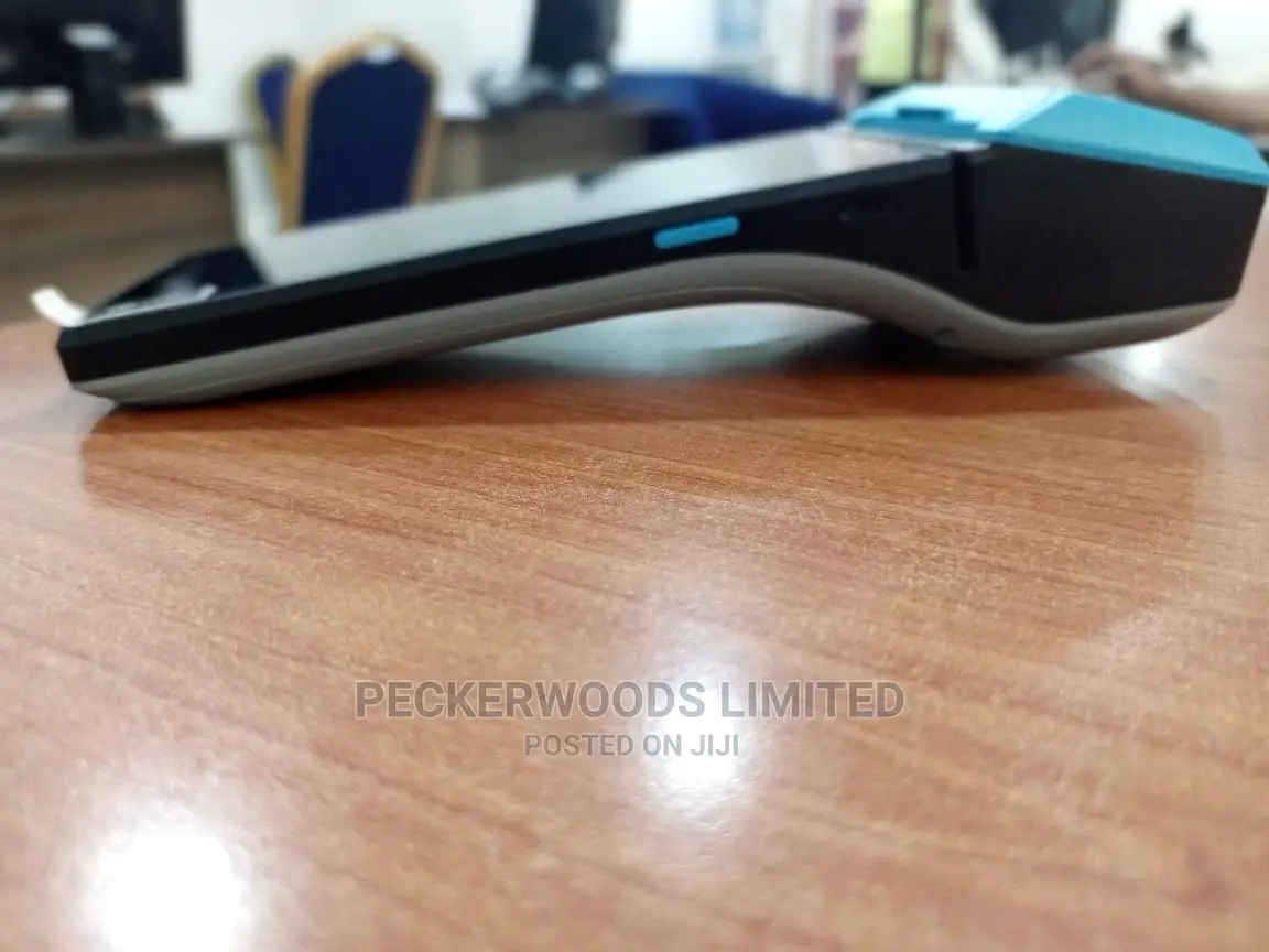 POS Machine Thermal Printer Receipt Touch Screen Wireless