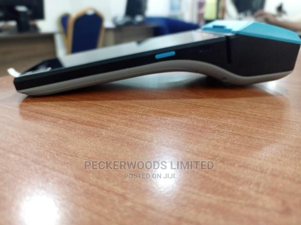 POS Machine Thermal Printer Receipt Touch Screen Wireless - main view