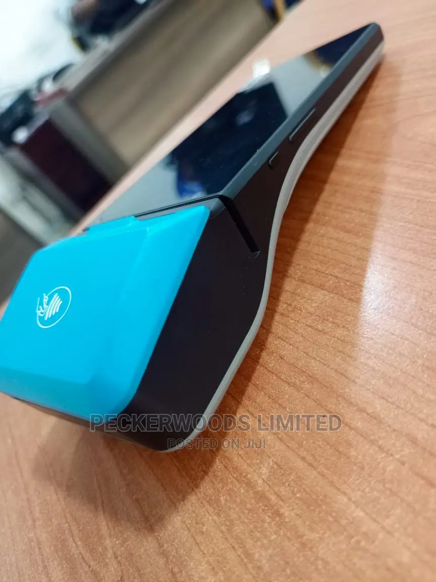 POS Machine Thermal Printer Receipt Touch Screen Wireless