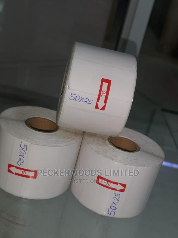 Quality Thermal Label 50*25