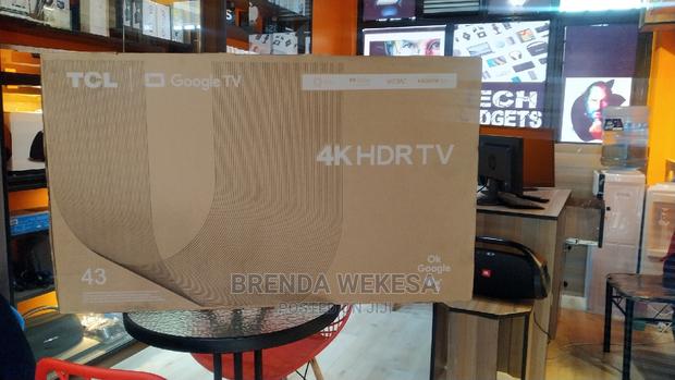TCL 43-Inches P735 Led Google Tv (43p735)