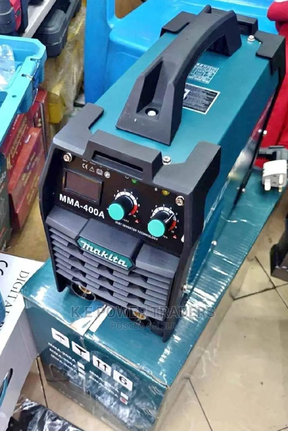 Inverter Welders 400MA Inverter Welding Machine
