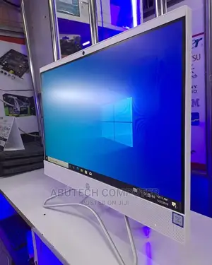 Desktop Computer HP AiO 22 8GB Intel Core I5 SSD 512GB