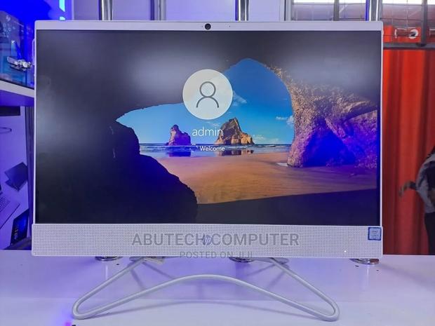 Desktop Computer HP AiO 22 8GB Intel Core I5 SSD 512GB - thumbnail 4