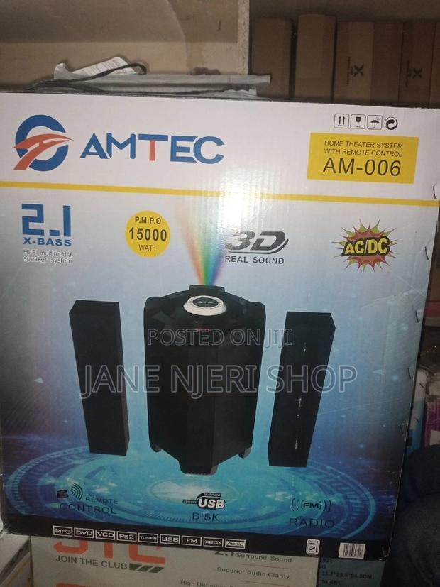 Amtec 006 Mtungi Woofer 15000 W