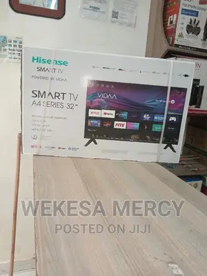 Hisense 32a4gken Series 32'' Smart Full Hd Frameless