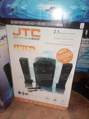JTC 12000 Wats