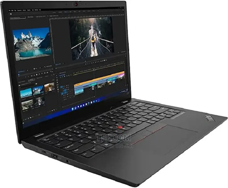 New Laptop Lenovo 8GB Intel Core I5 SSD 512GB