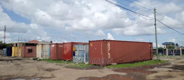 20ft Container