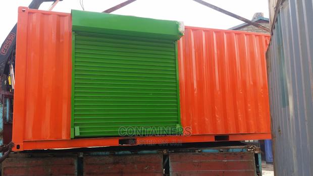20ft Container - thumbnail 2