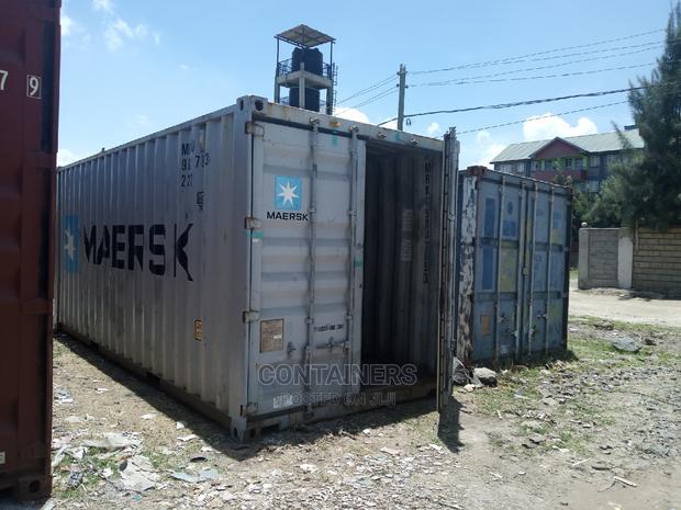20ft Container - thumbnail 6