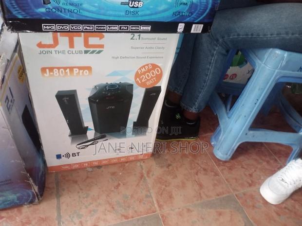 Quality JTC Woofer