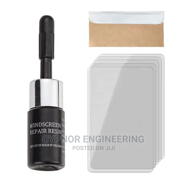 Windshield Cracks Repair Kit