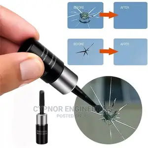 Windshield Cracks Repair Kit