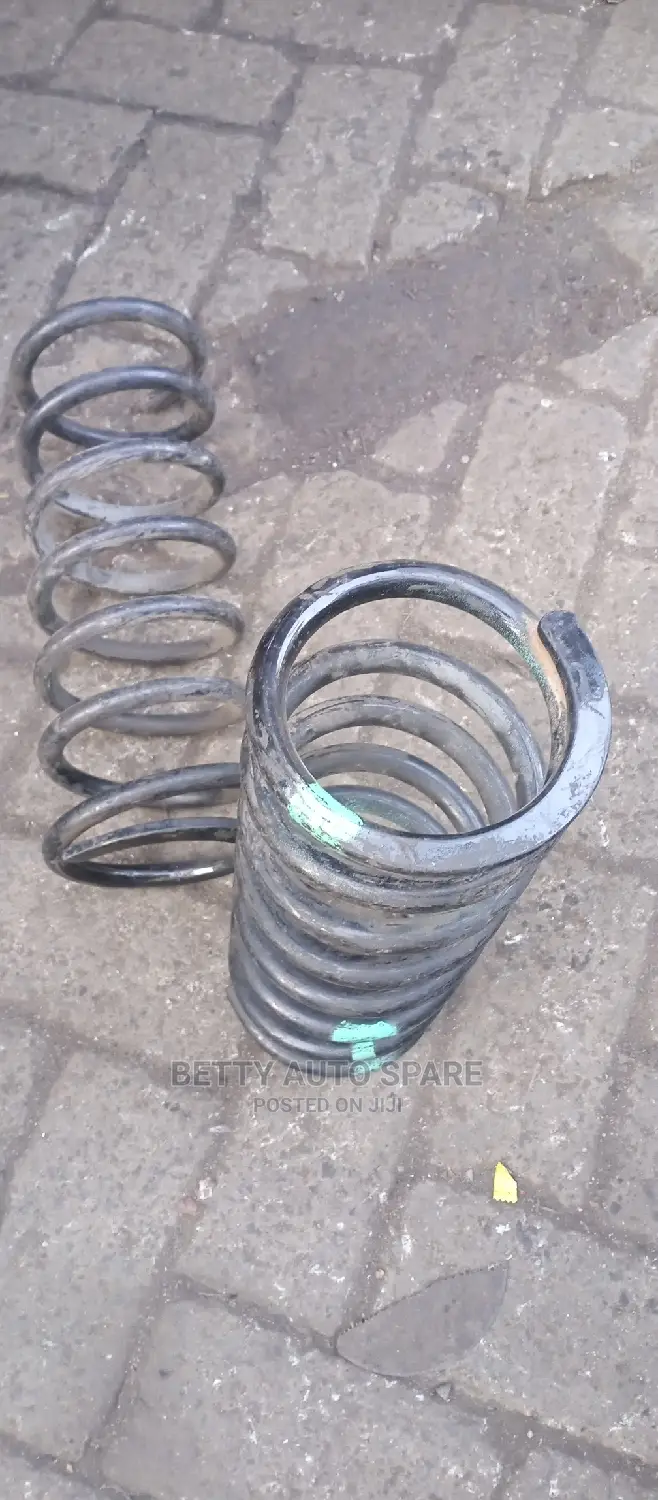 Toyota Towanace Spring