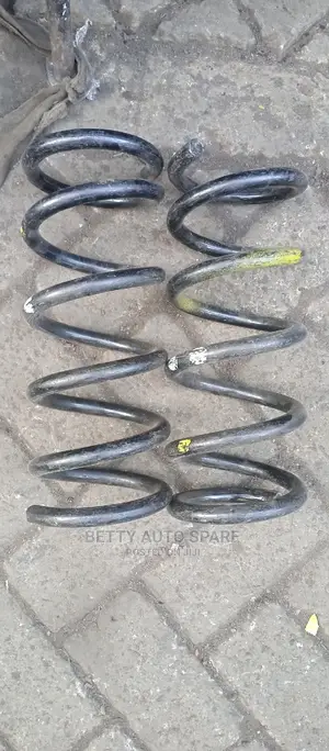 Toyota Towanace Spring
