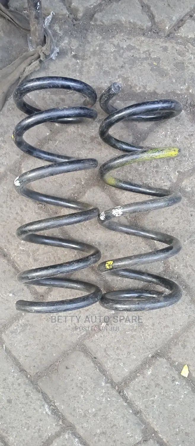 Toyota Towanace Spring