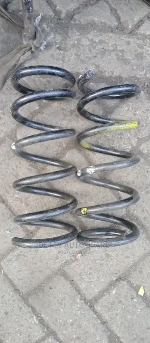 Toyota Towanace Spring