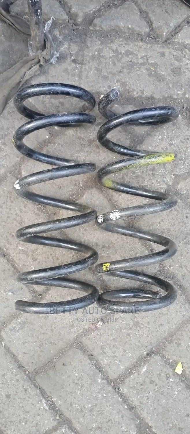 Toyota Towanace Spring
