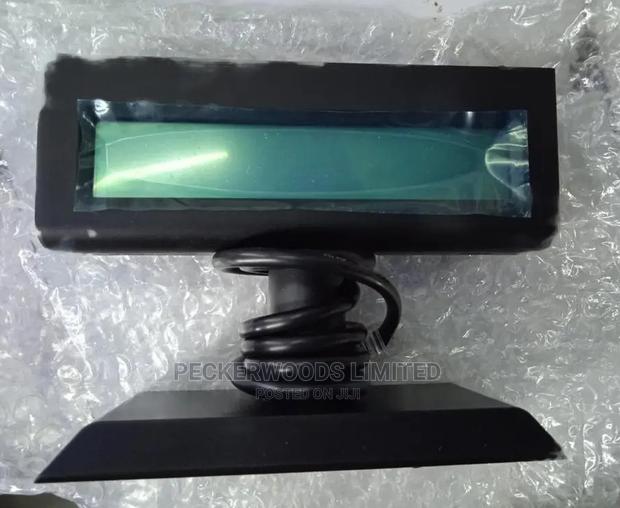 LED POS Customer Pole Display Affordable