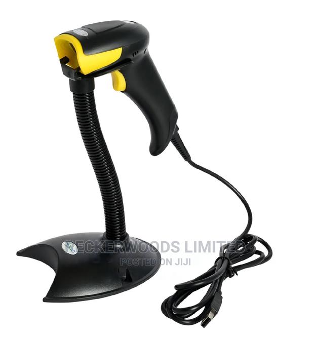 NEW Syble XB-6255M Barcode Scanner