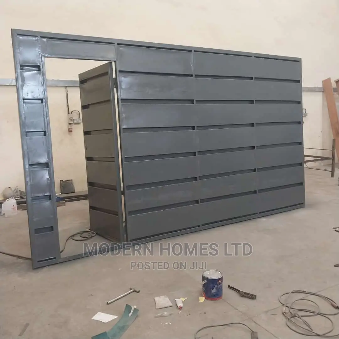 Modern Homes Gates