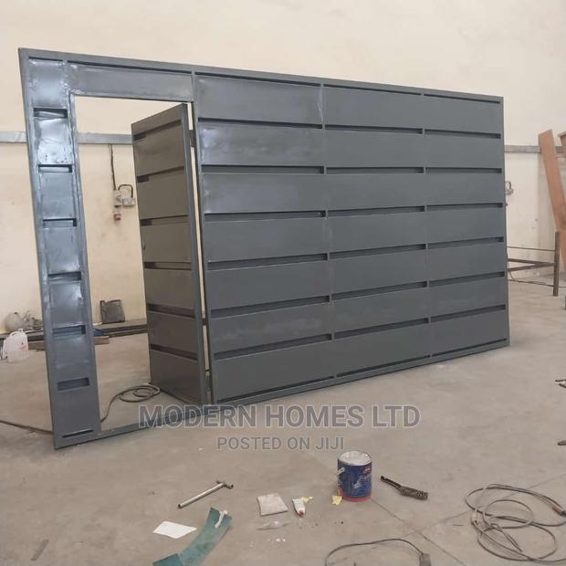 Modern Homes Gates