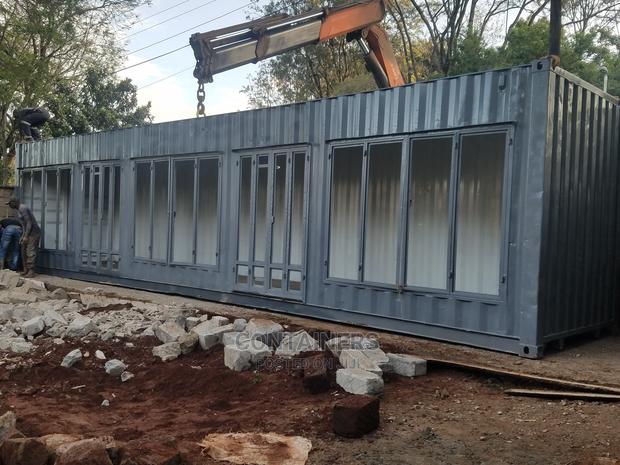 40ft Container - thumbnail 2