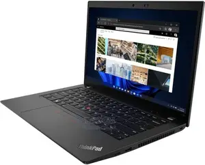 New Laptop Lenovo Thinkpad L14 8GB Intel Core I7 SSD 512GB