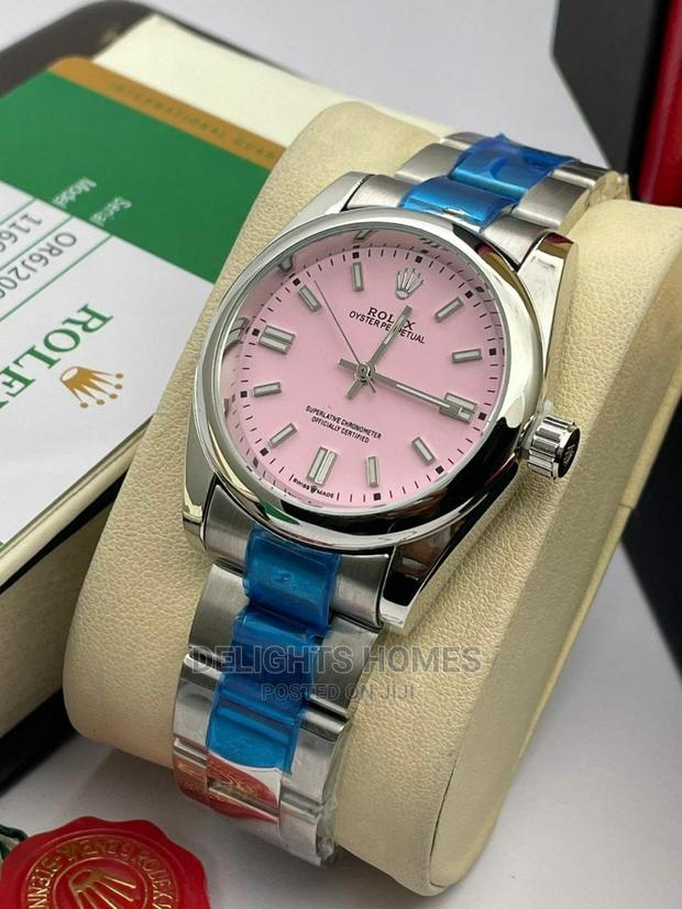 Rolex Watch - main view