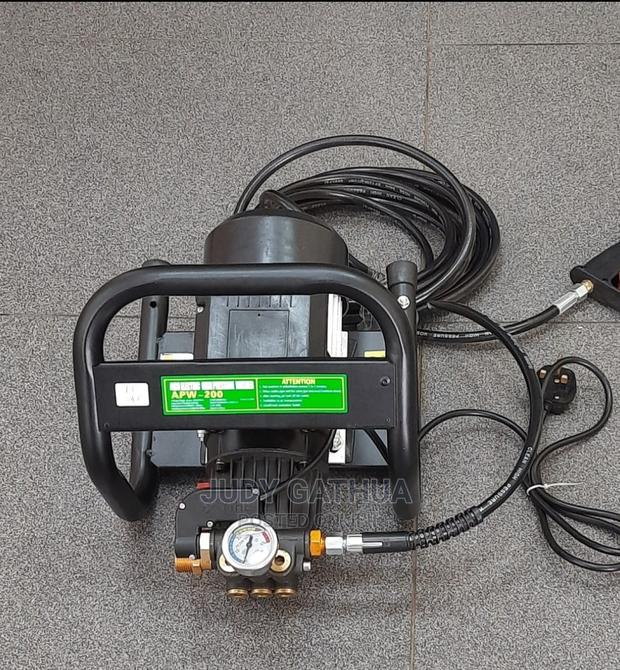 Electric Car Wash 1450 Psi 2hp