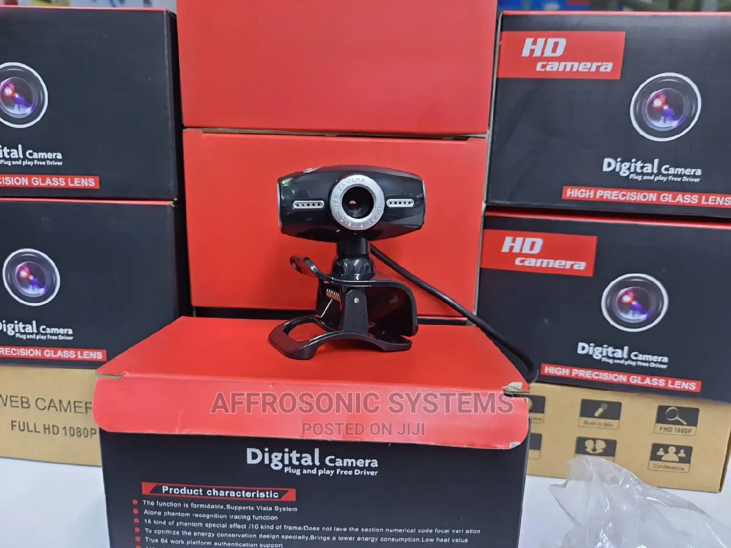 HD Digital Camera