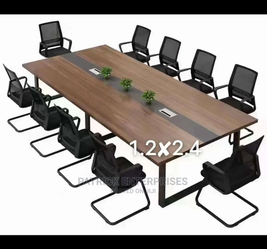 Imported Executive Office Conference Table 2.4 MTRS