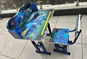 Adjustable Kids Studying Table - thumbnail 2
