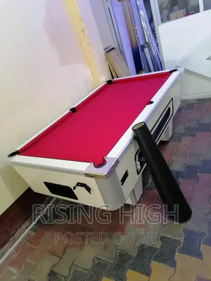 Professional Marble Pool Tables