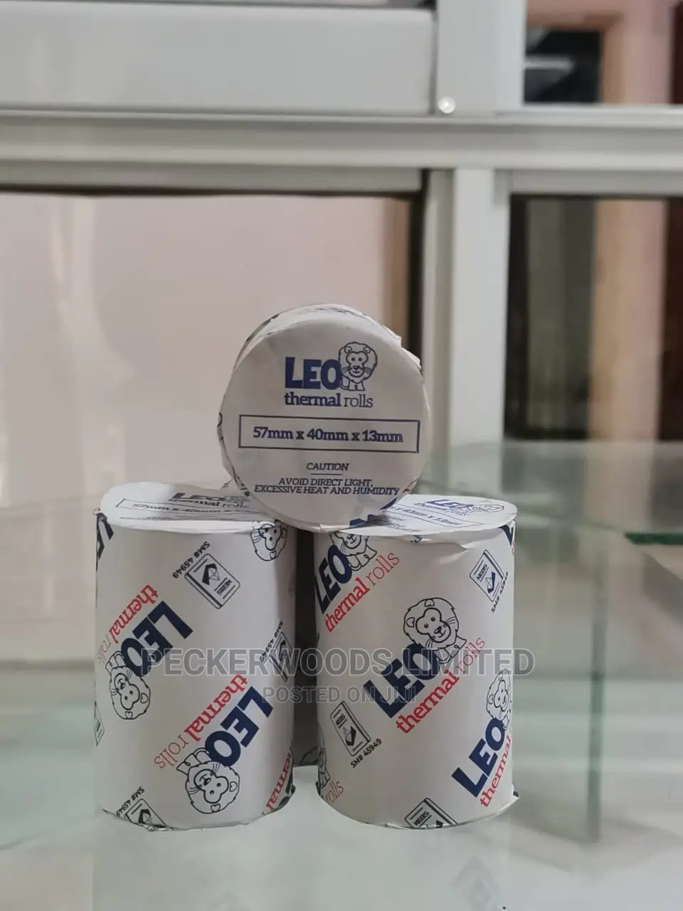 57*40*13 Etr Thermal Rolls